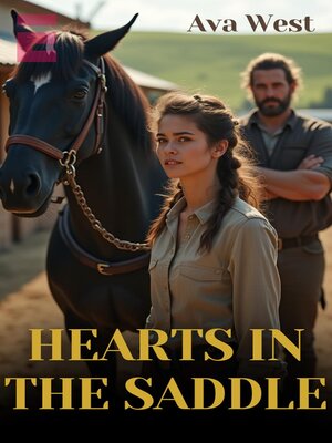 cover image of Hearts in the Saddle